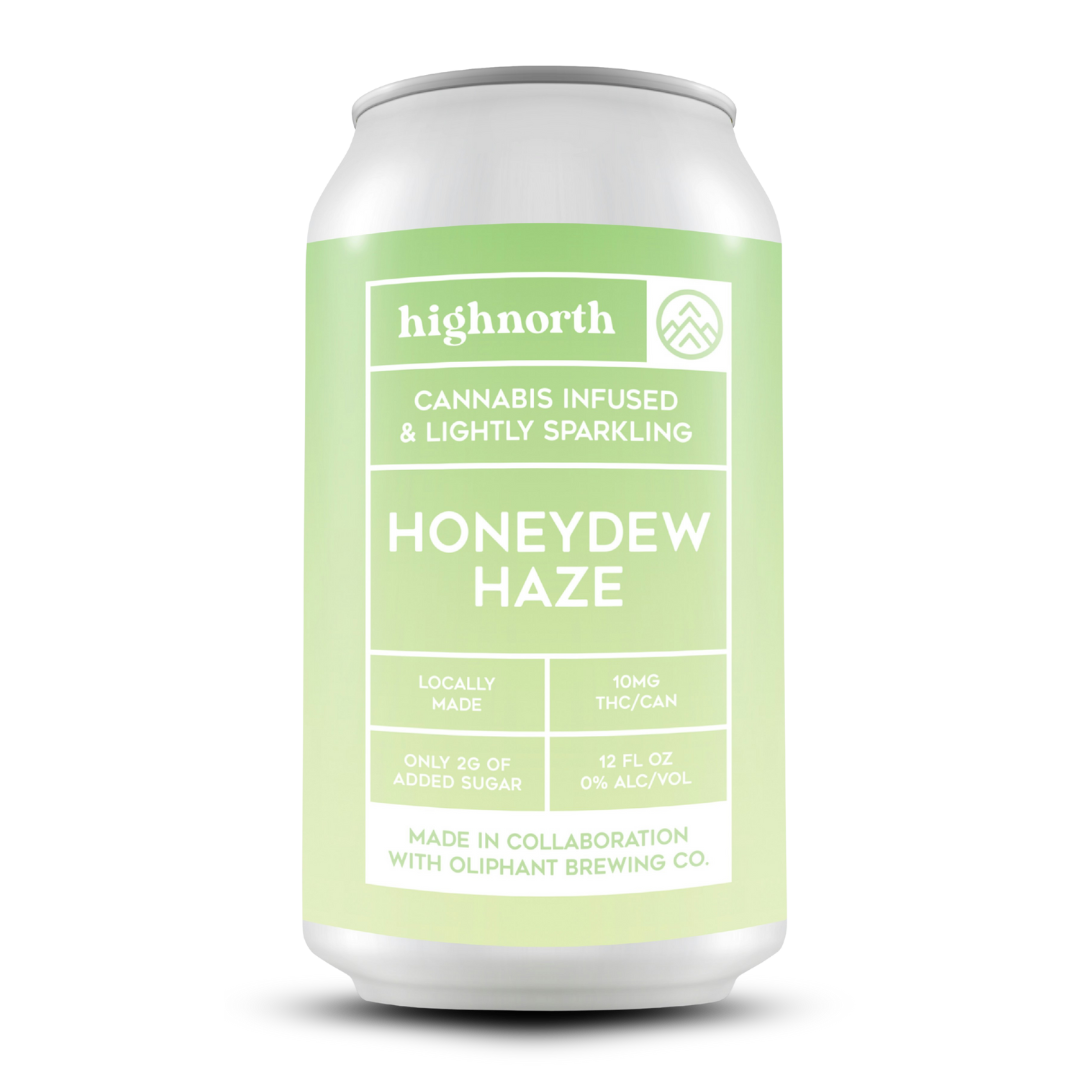Honeydew Haze - High North x Oliphant Collab