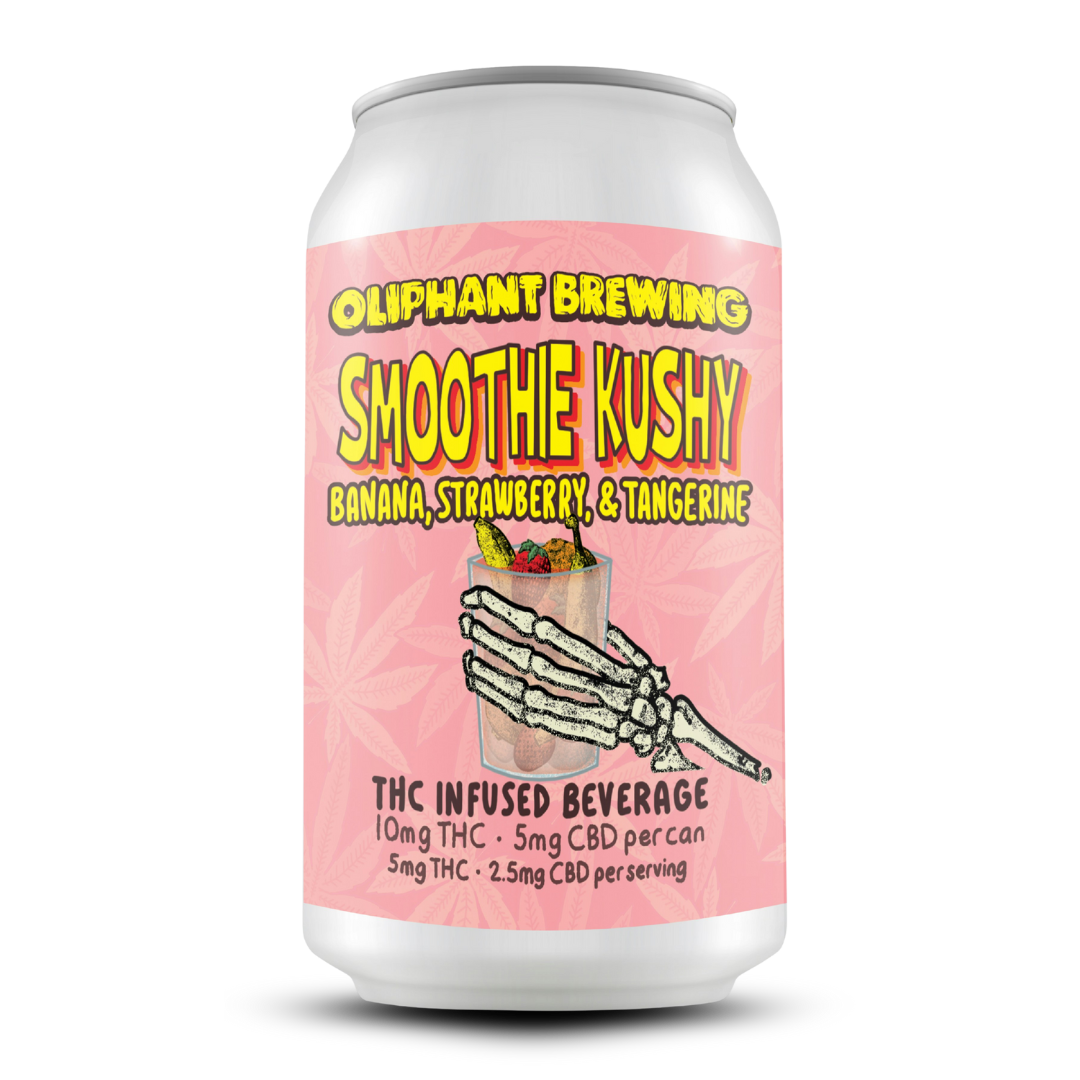 SMOOTHIE KUSHY 10MG THC