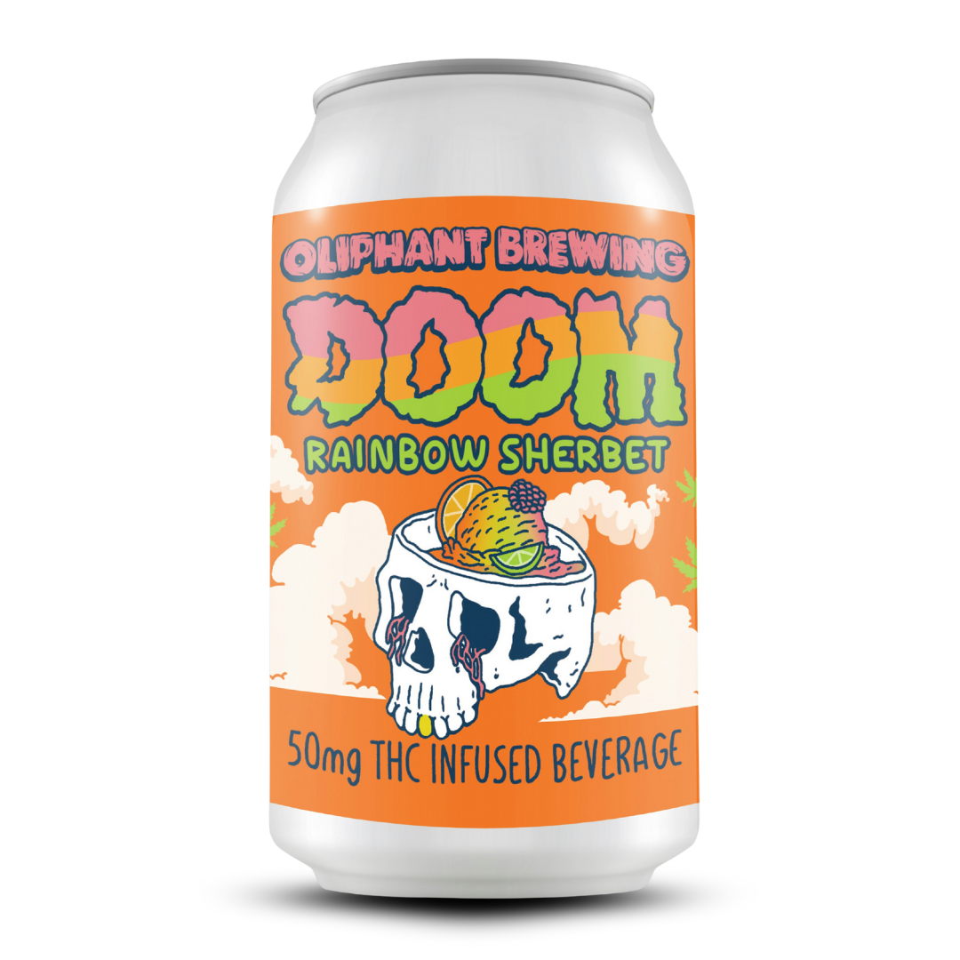 DOOM - RAINBOW 50MG