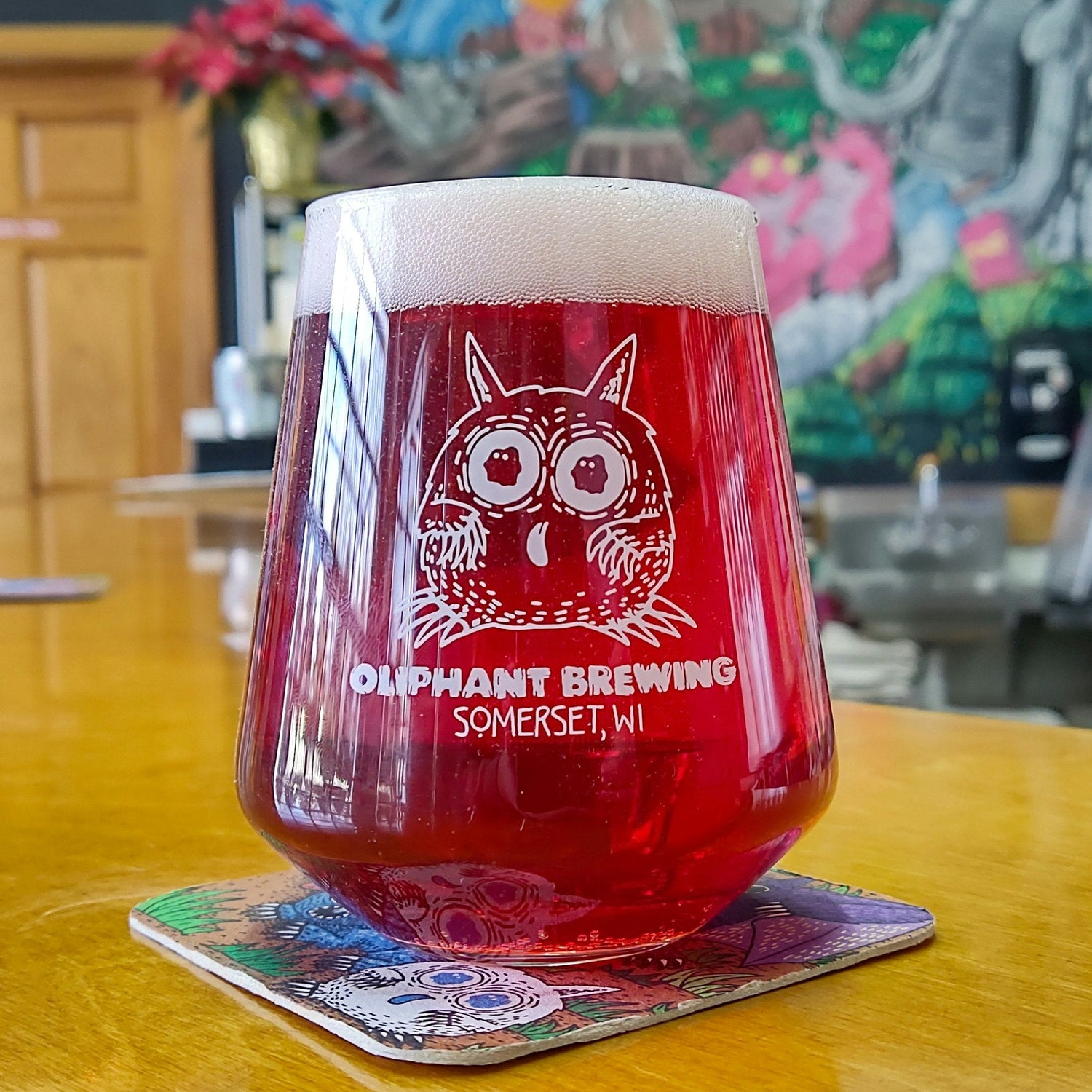 Glassware