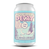 Decay 3mg THC Lemonade