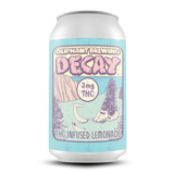 Decay 3mg THC Lemonade