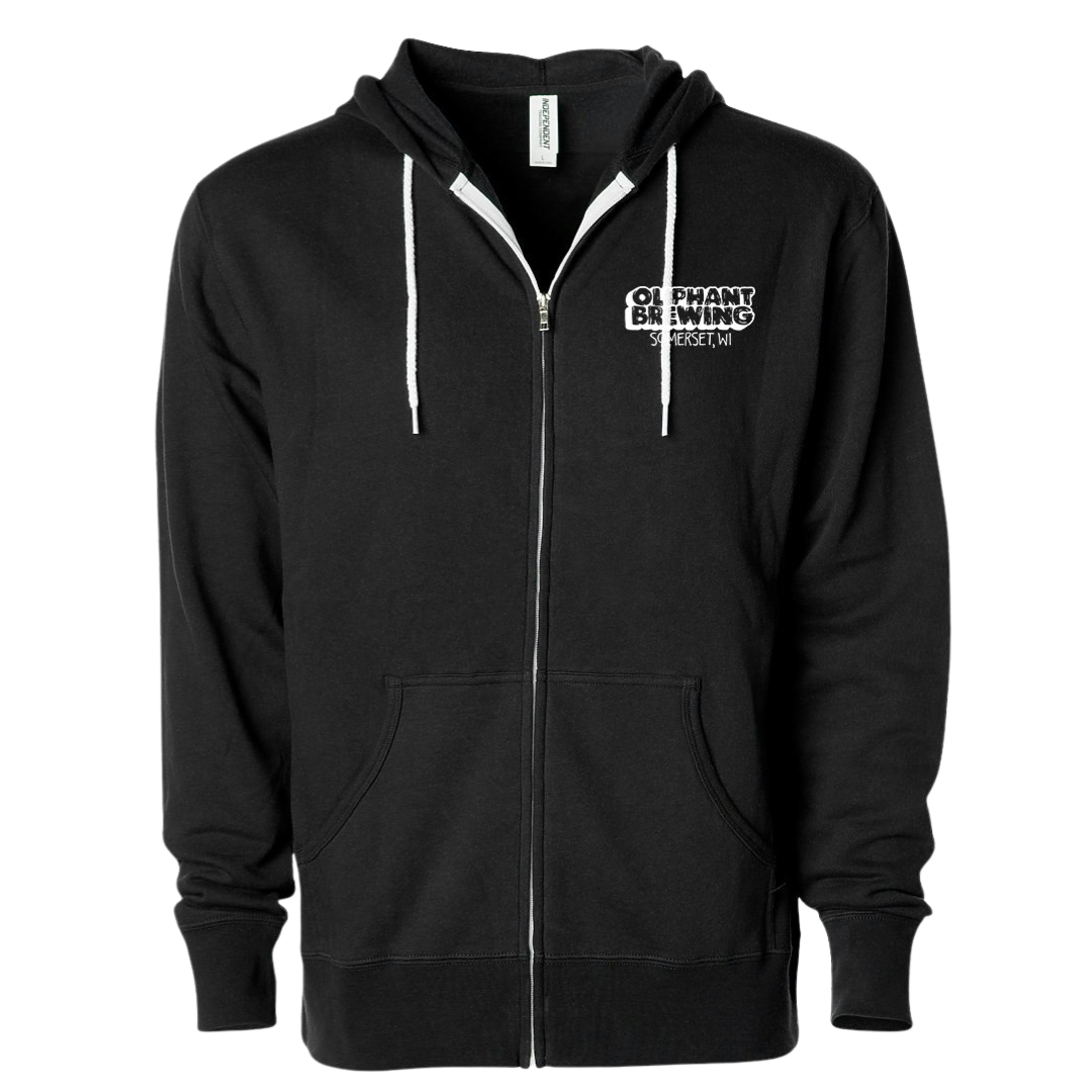 Oliphant Choid Gatherer Zip-Up