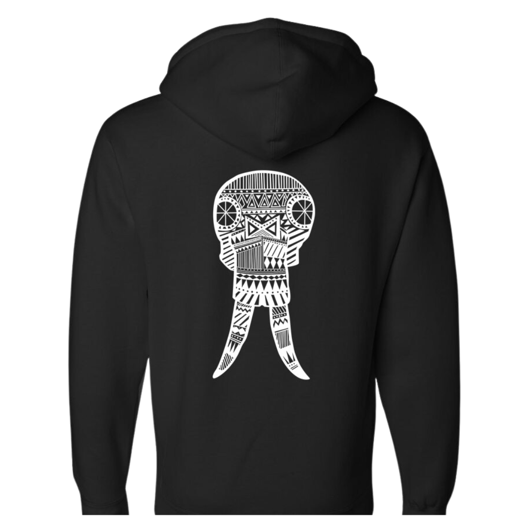 Oliphant Choid Gatherer Zip-Up