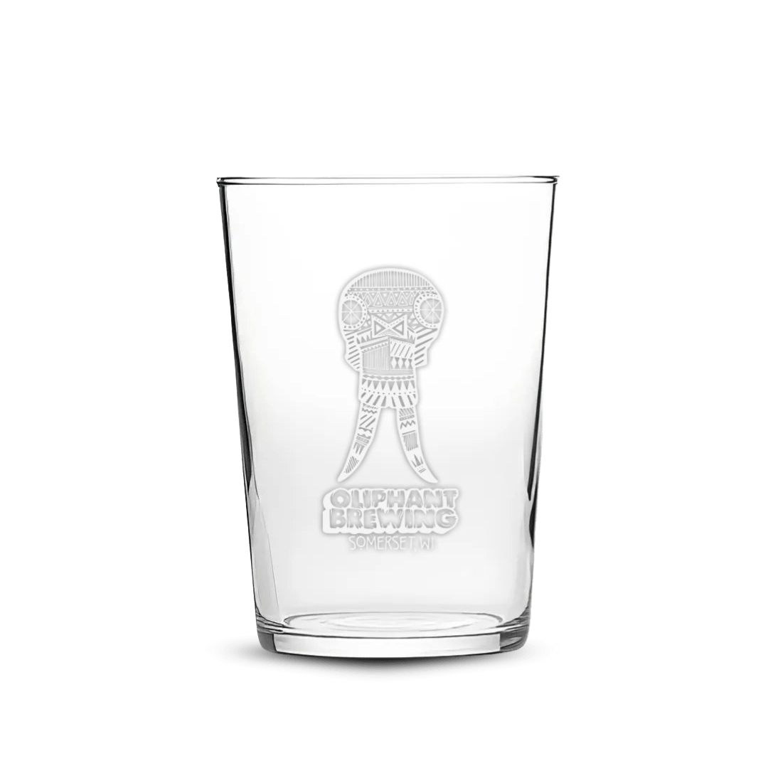 Oliphant 17oz Sidra Tumbler Glass