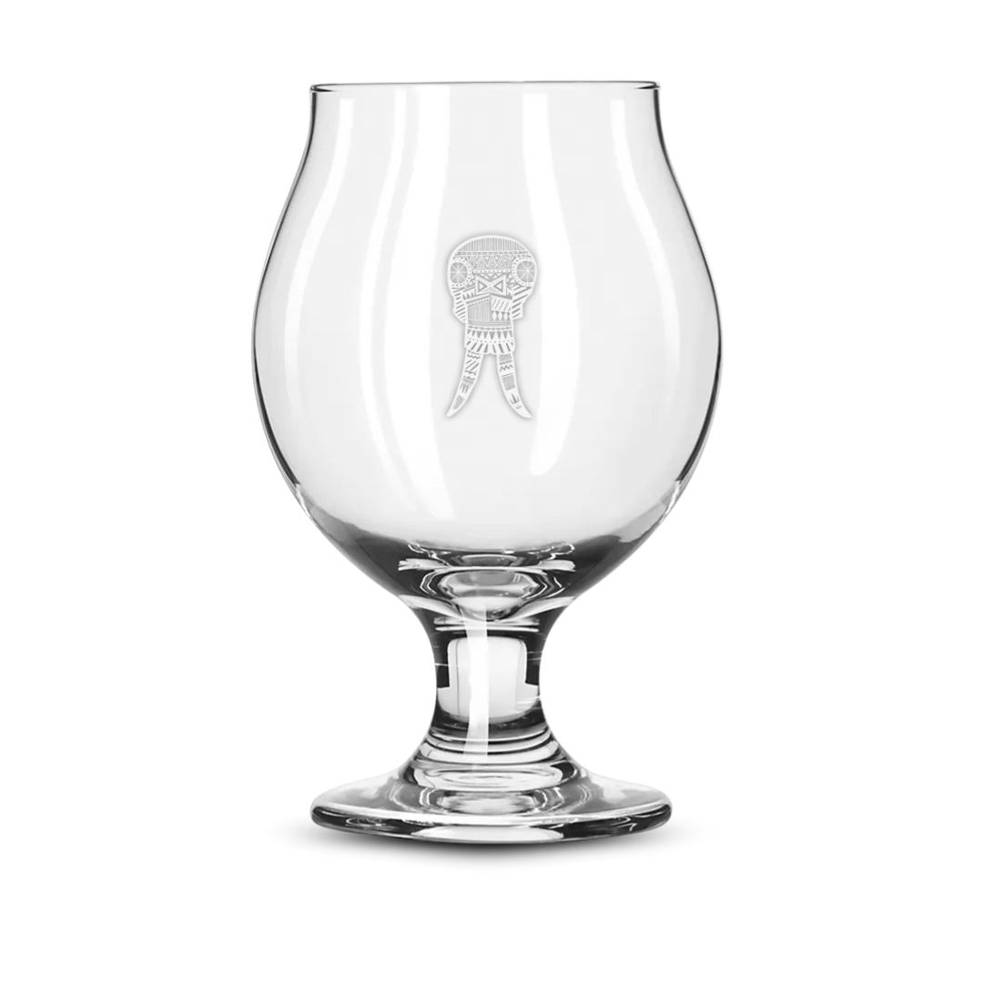 Oliphant 12oz Tulip Glass
