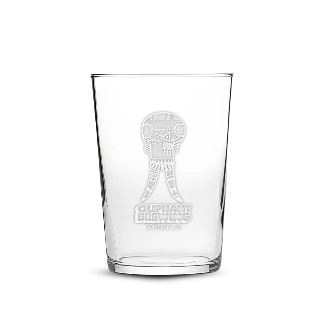 Oliphant 17oz Sidra Tumbler Glass