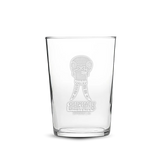 Oliphant 17oz Sidra Tumbler Glass