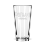 Shaker Glass 16oz