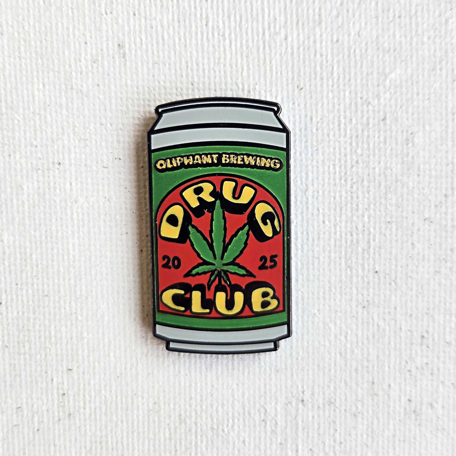 CANNED UP