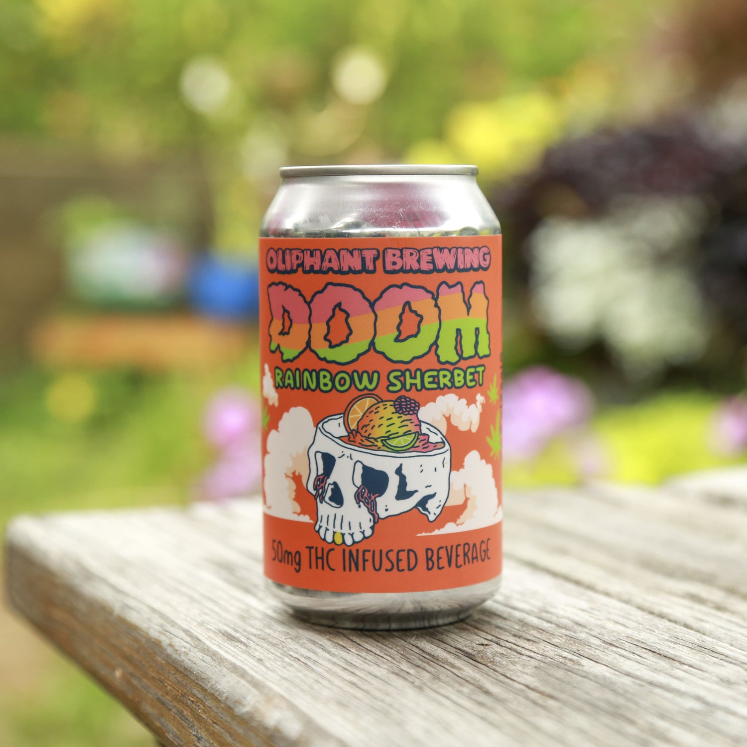 DOOM - RAINBOW 50MG