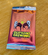 Oliphant Trading Card Booster Pack