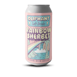 RAINBOW SHERBET SODA