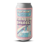RAINBOW SHERBET SODA