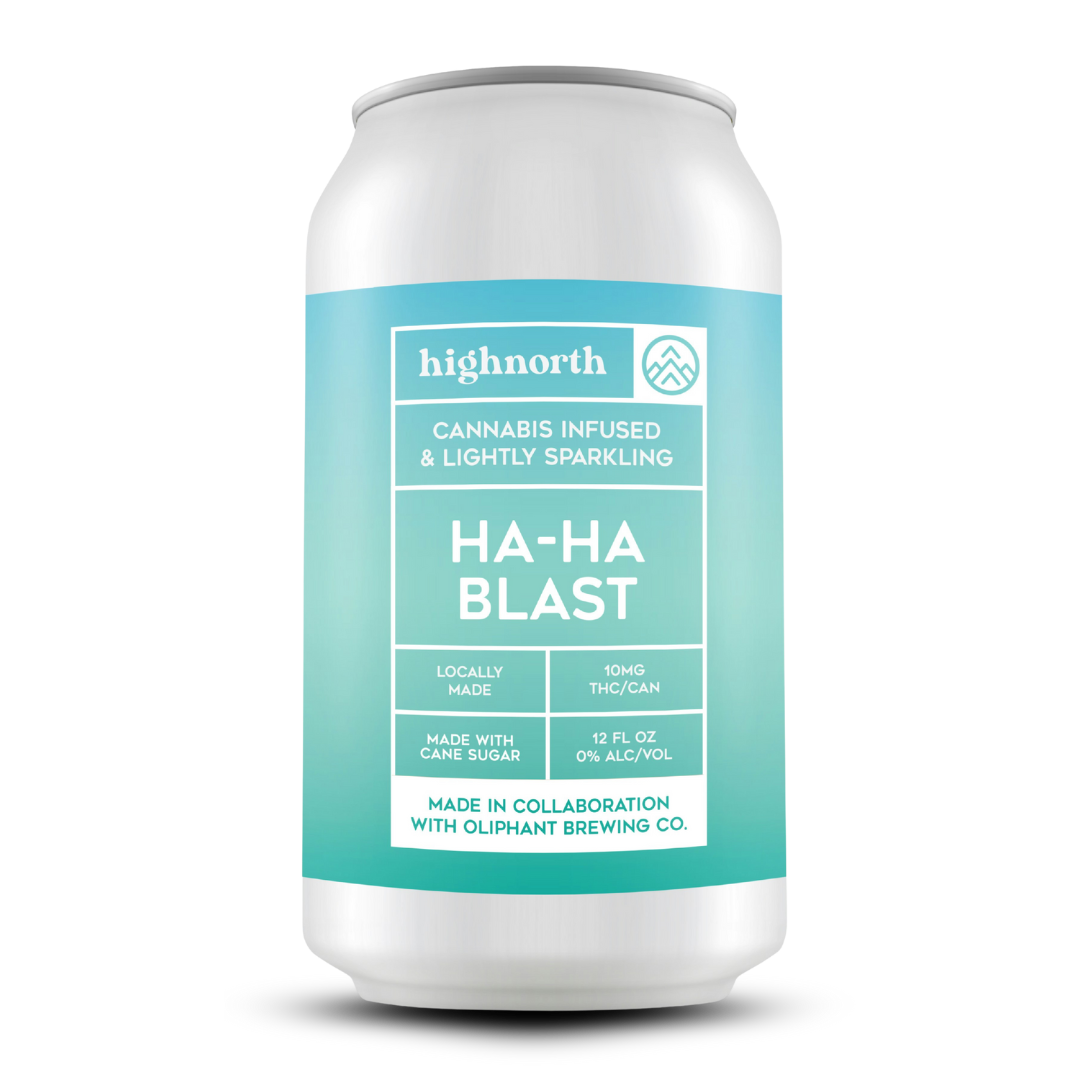 HAHA BLAST HIGH NORTH x OLIPHANT COLLAB