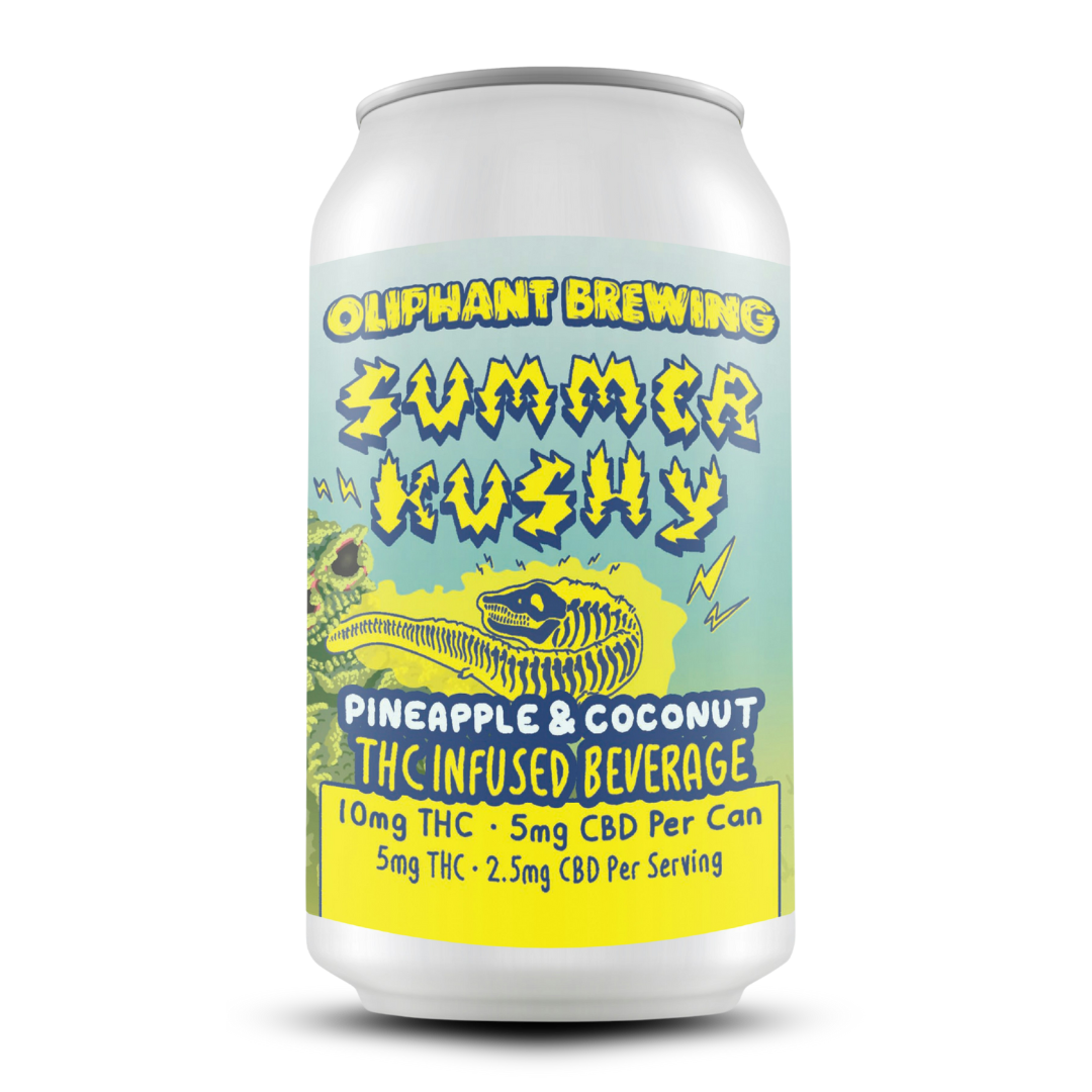 SUMMER KUSHY 10mg THC Beverage