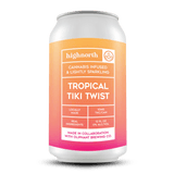 TROPICAL TIKI TWIST HIGH NORTH x OLIPHANT COLLAB