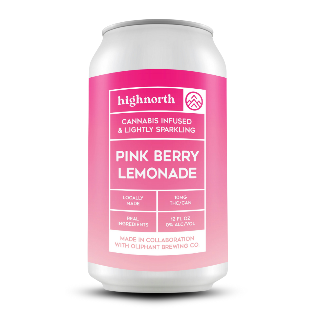 PINK BERRY LEMONADE HIGH NORTH x OLIPHANT COLLAB