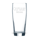 Willi Becher Glass 16oz