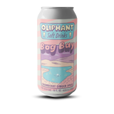 BOG BAY CRANBERRY GINGER SODA