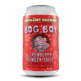 Bog Boy 10mg THC Cranberry Ginger