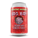 Bog Boy 10mg THC Cranberry Ginger