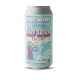 SURF SAFARI TROPICAL BLUE SODA