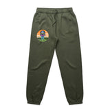 OLISKULL Sweatpants - Cypress Green
