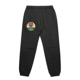 OLISKULL Sweatpants - Faded Black