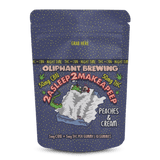 2ASLEEP2MAKEAPEEP | 5mg THC 5mg CBN Nighttime Gummies | 10 pack
