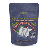 2ASLEEP2MAKEAPEEP | 5mg THC 5mg CBN Nighttime Gummies | 10 pack