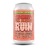 RUIN STRAWBERRY 10MG THC PINK LEMONADE