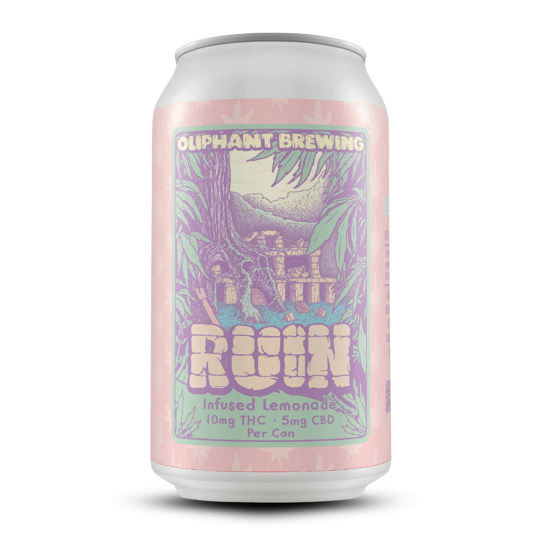 Ruin LEMONADE 10mg THC