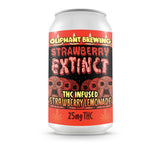 EXTINCT STRAWBERRY | 25mg THC FRUITED LEMONADE