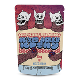 Mixed Berry Kushy | 5mg Gummies | 10 pack