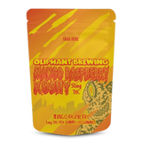 Mango Raspberry Kushy | 5mg Gummies | 10 pack
