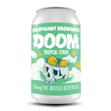 DOOM - TROPICAL CITRUS 50MG