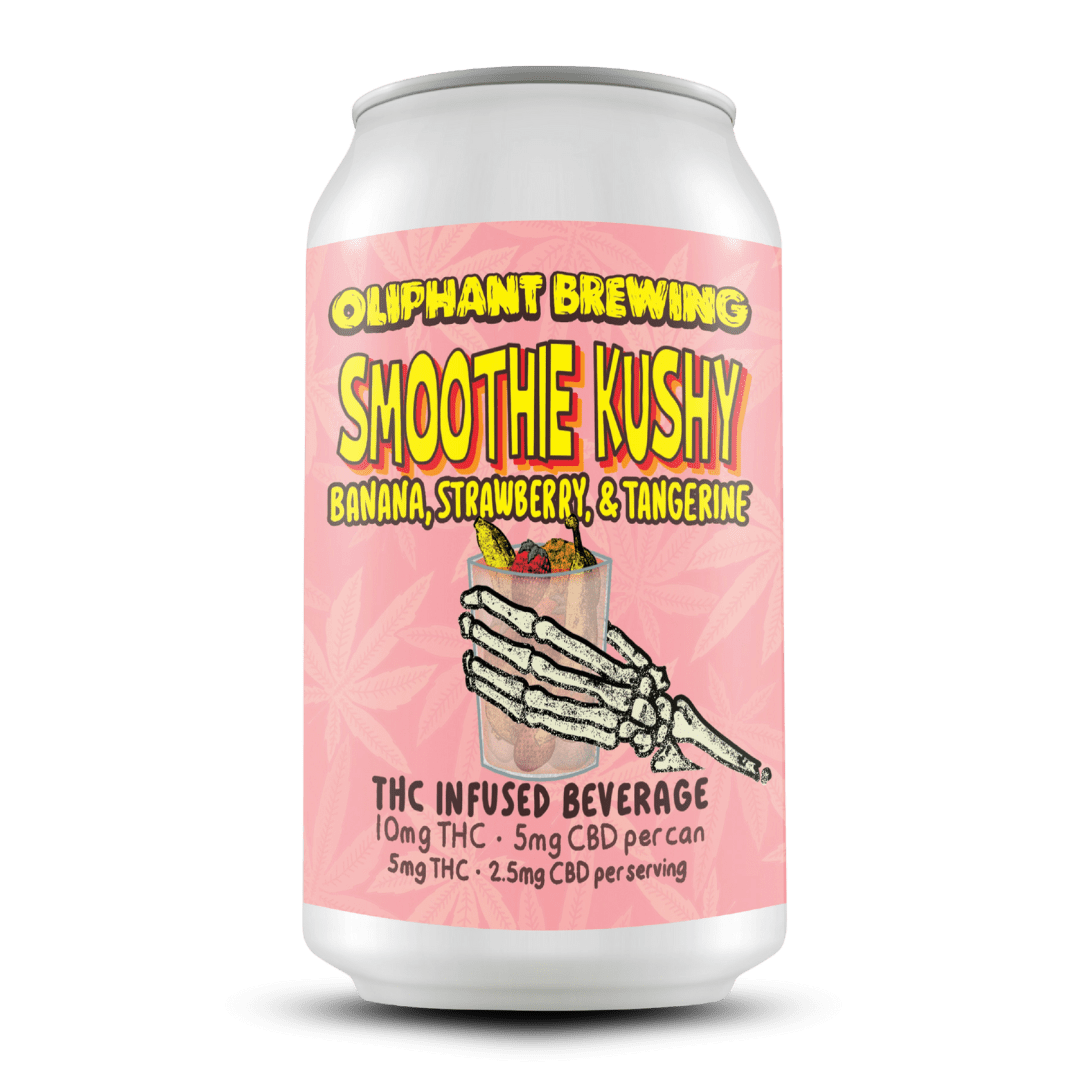 SMOOTHIE KUSHY 10MG THC