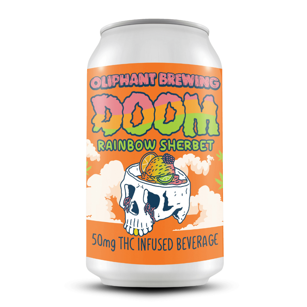 DOOM - RAINBOW 50MG