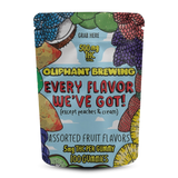 EVERY GUMMY WE'VE GOT (except peaches & cream) 100pk GUMMIES - 500MG THC