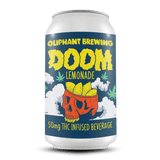 DOOM - LEMONADE 50mg THC