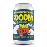 DOOM - LEMONADE 50mg THC