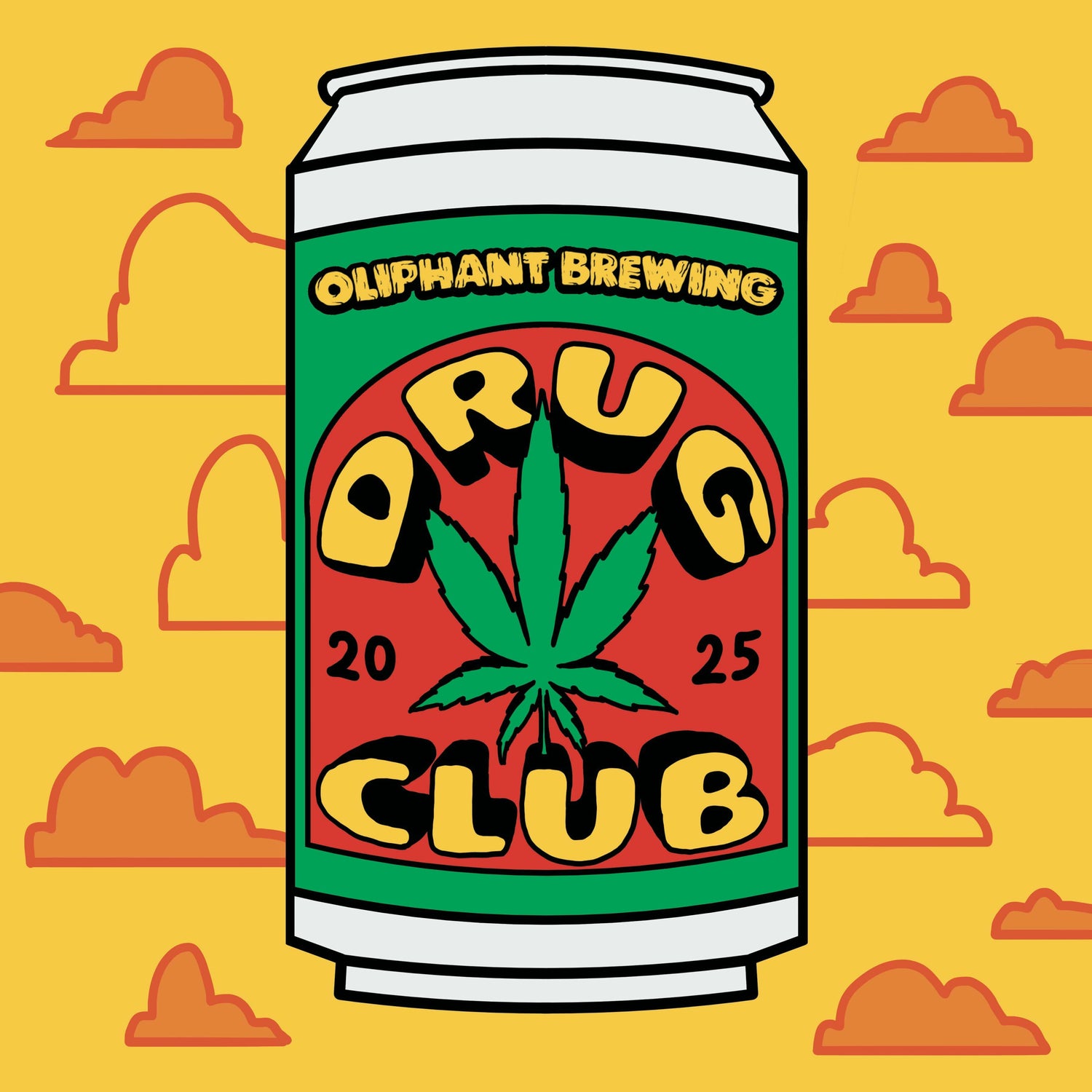 2025 DRUG CLUB 2025