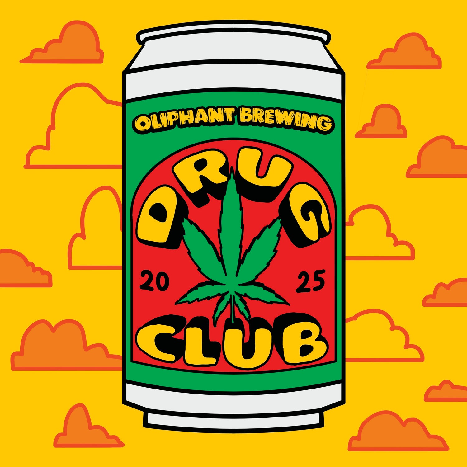 2025 DRUG CLUB 2025