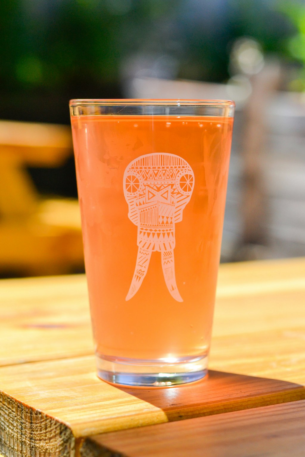 Shaker Glass 16oz